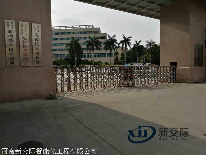 滑县工厂伸缩门 伸缩门单位 单位伸缩门 卖伸缩门