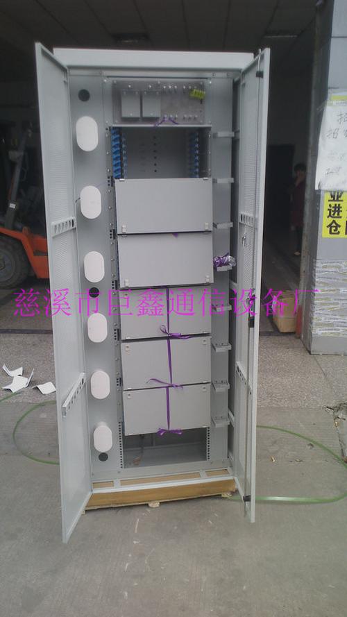 720芯ODF综合布线机柜 高密度网络综合布线的核心枢纽